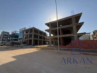 امتلك عيادة أسنان45.02م بجوار كمبوند صن كابيتال حدايق اكتوبر BA