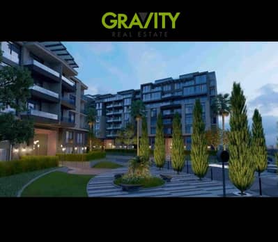 Own a two-bedroom apartment for sale in New Cairo (Fifth Settlement) with a discount of up to 28% for the first time in the area - Apartment for sale