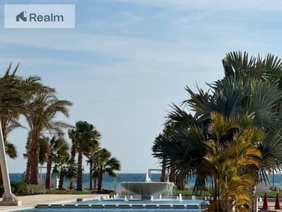 ready to move APT ,fully furnished in the closest area to the sea in el gouna