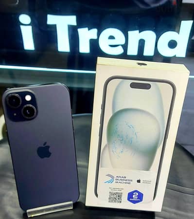 Apple - iPhone 15
