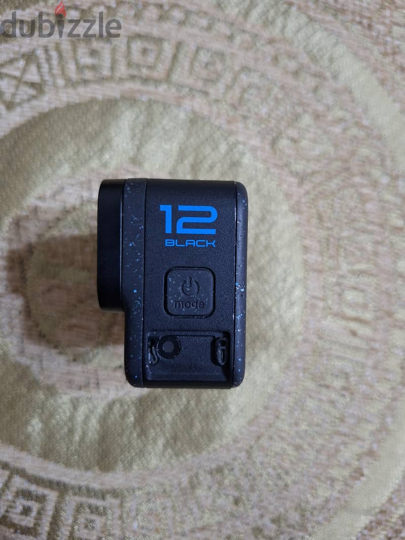 GoPro 12aBlack 2
