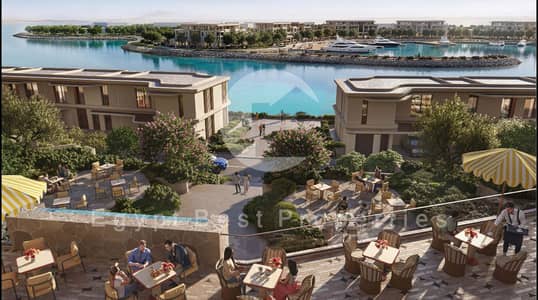 EXCLUSIVE DUPLEX | Marina & Golf View | 3BR | 5% DP | Up to 8 Years
