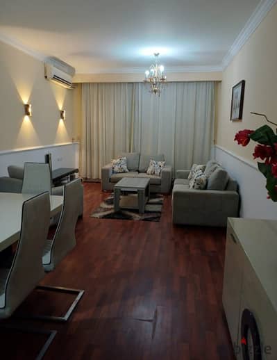 Modern Furnished Apartment for Rent in The Address Sheikh Zayed | Prime Location | Long-Term Rental