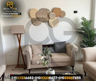 60 m² Apartment in Eastern Expansions – La Vida Al-Bustan