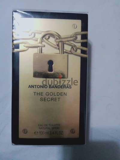 Antonio Banderas ( The Golden secret ) Original - 100 ML