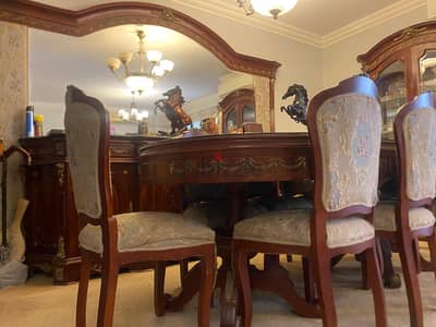 Full dining room for sale