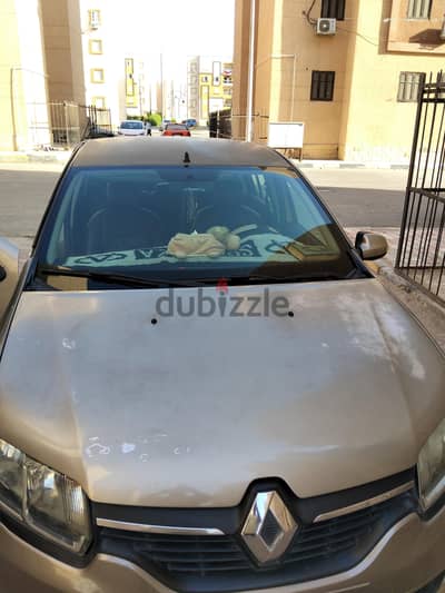 رينو لوجان 2016