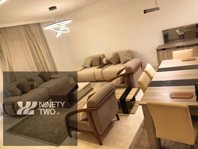 Fully Furnished Apartment for Rent in AVENUE 90 – New Cairo A spacious and fully furnished apartment in AVENUE 90, featuring a practical layout