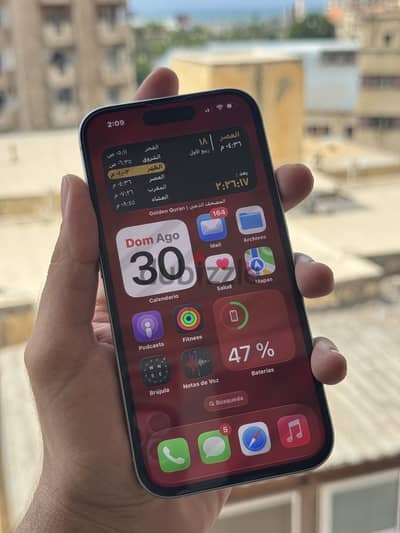 Apple - iPhone 15 - ابل ايفون ١٥