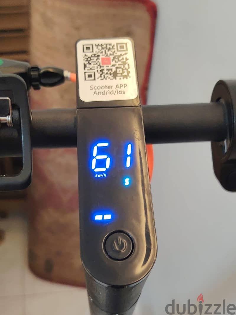 KUGOOKIRIN PRO E SCOOTER 1