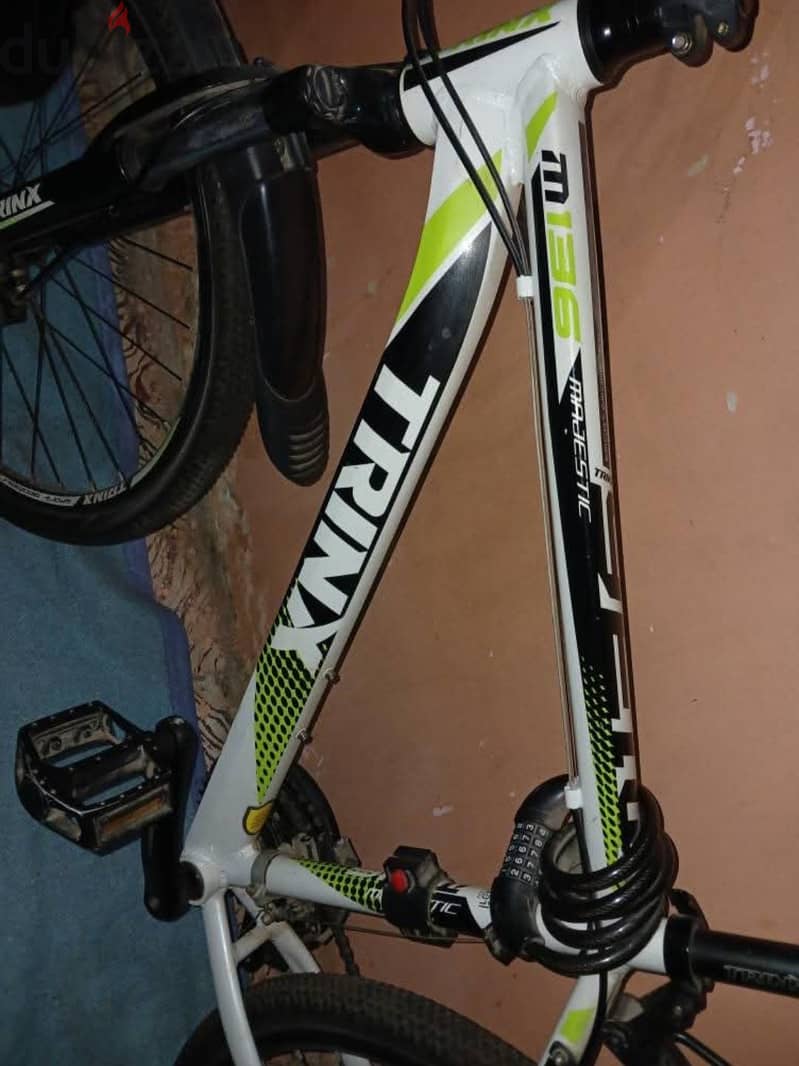 TRINX M136 1