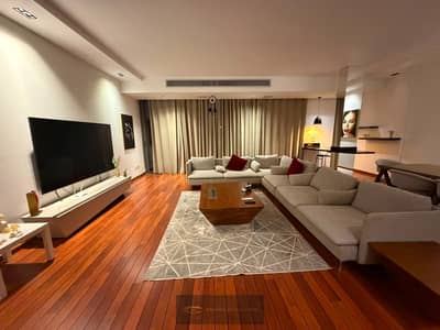 Ultra-Modern Furnished Townhouse for Rent in Allegria | Private Swimming Pool