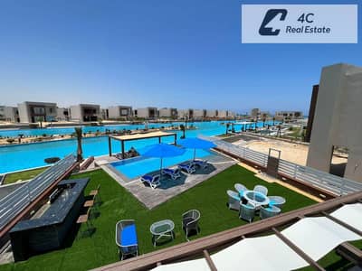 Under market price Senior Chalet  Fully Furnished with Kitchen & Air Conditioners Open view   for Sale Hacienda Bay North Coast Ready for viewing