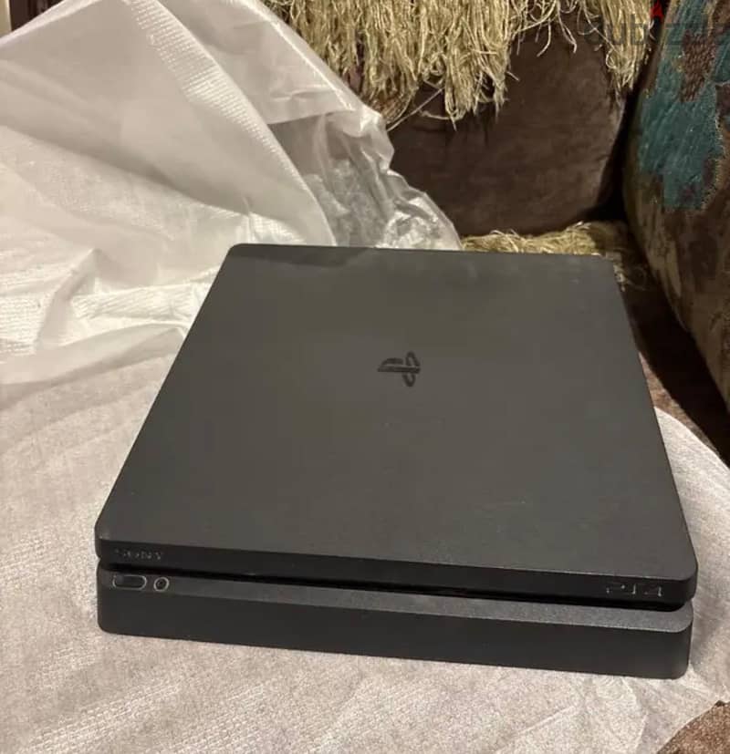 PS4 slim 500G 1