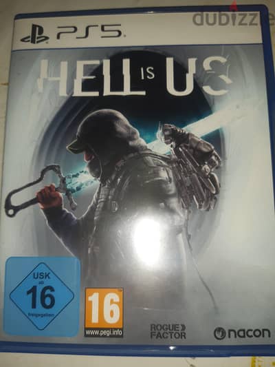 hell is us