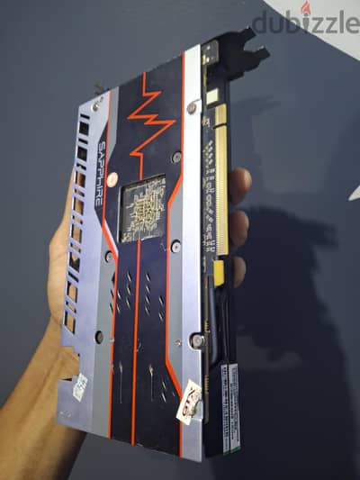 كارت شاشه  RX580  - 8GB