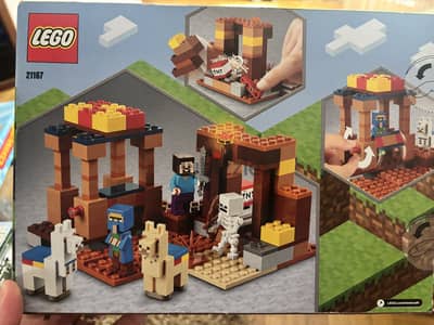 Minecraft Lego