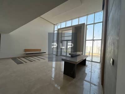 Apartment resale view lagoon for Sale in Haptown compound New Cairo over 5 yarsa