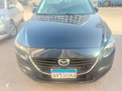 مازدا 3 2019 فابريكة بالكامل بصمة Mazda 3