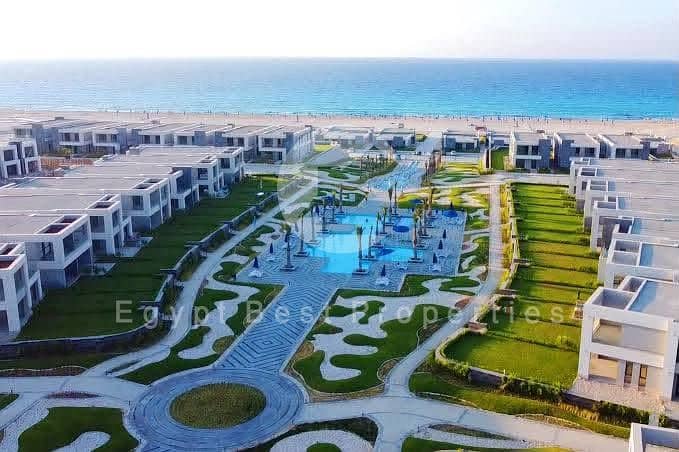 شاليه بـ٣ غرف نوم في لافيستا رأس الحكمة، صورة ٥ من ١٠