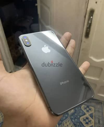 آبل - آيفون اكس
