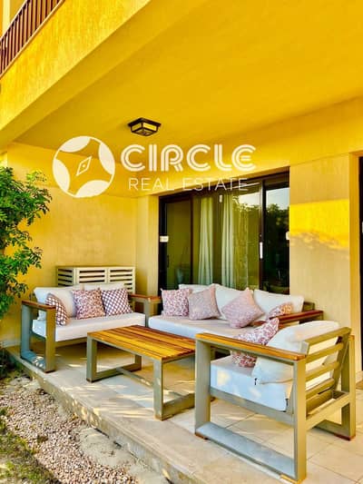 165 sqm BUA Chalet For Rent in Marassi Blanca North Coast