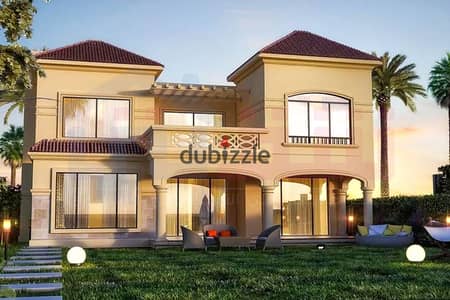 فيلا Resale للبيع تاون هاوس 200م كومباوند اليكس ويست (إستلام خلال شهور)