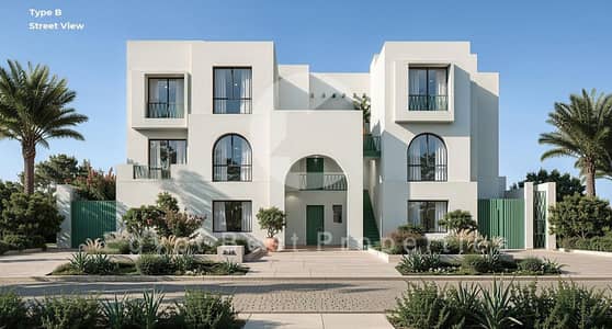 Last Penthouse Available with Prime View in New Gouna Only 10% Downpayment & Installment up to 7 Years