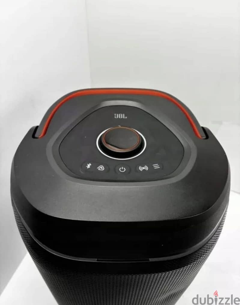 JBL PARTYBOX 130 BLACK 200W 4
