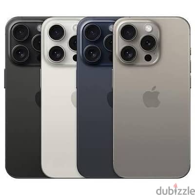 Apple - iPhone 15 Pro