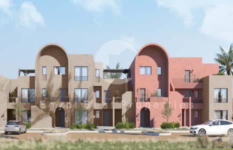 Chalet for Sale in El Gouna | Prime Investment Opportunity, Desirable Location, Stunning Views & Strong Rental Potential in a High-Demand Destination