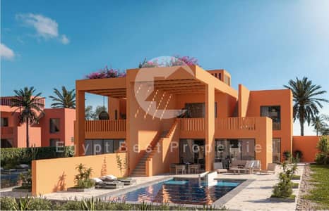 Chalet for Sale in El Gouna | Prime Investment Opportunity, Desirable Location, Stunning Views & Strong Rental Potential in a High-Demand Destination