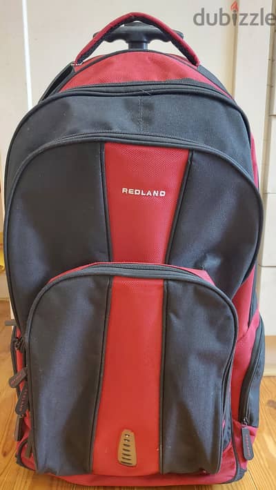 حقيبة سفر رد لاند Redland، للبيع