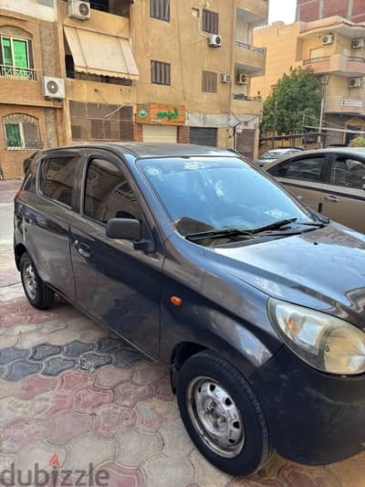 Suzuki Alto 2015