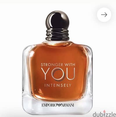 Stronger with you intense
