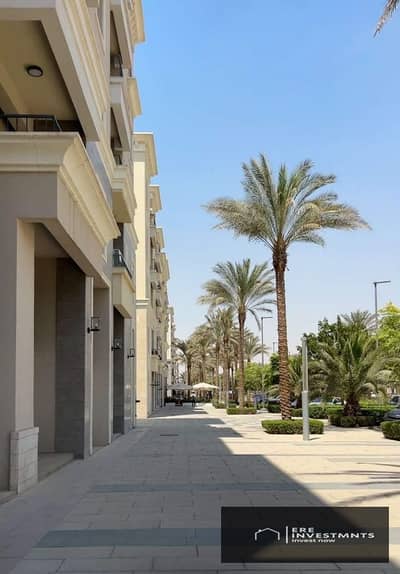 شقة متشطبة بالكامل بموقع متميز جدا للبيع في كمبوند ميفيدا اعمار التجمع الخامس Mivida Emaar New Cairo