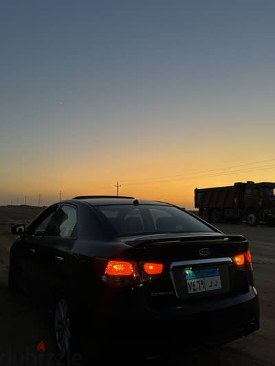 Kia Cerato 2010
