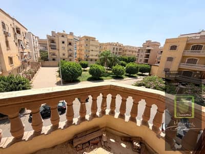 For sale, an apartment 155m in the third neighborhood of Sheikh Zayed, 4/3 finishing at a special price