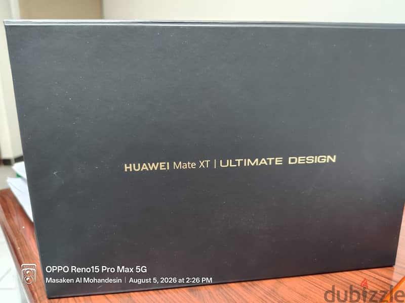 Huawei Mate XT Ultimate 3