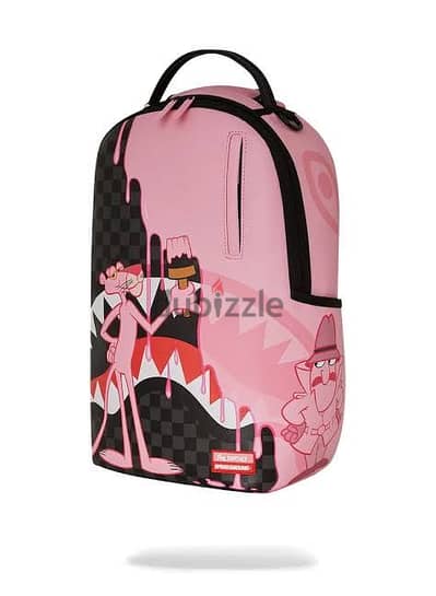 sprayground pink panther