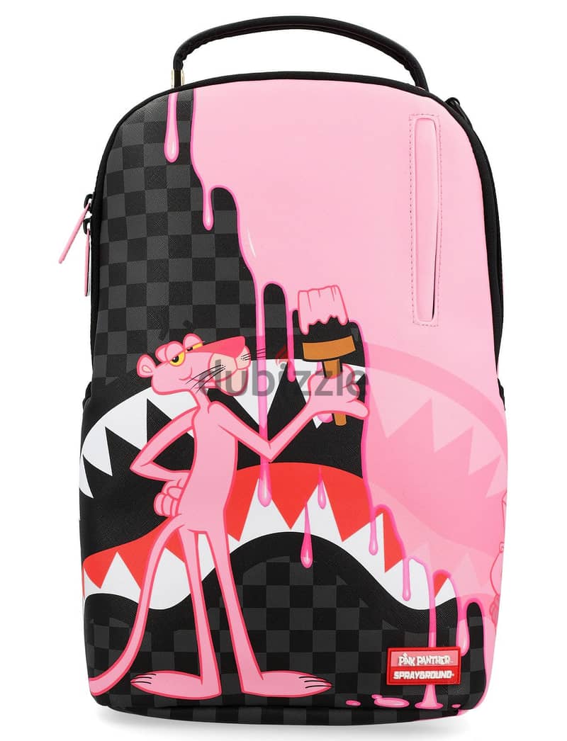 sprayground pink panther 2