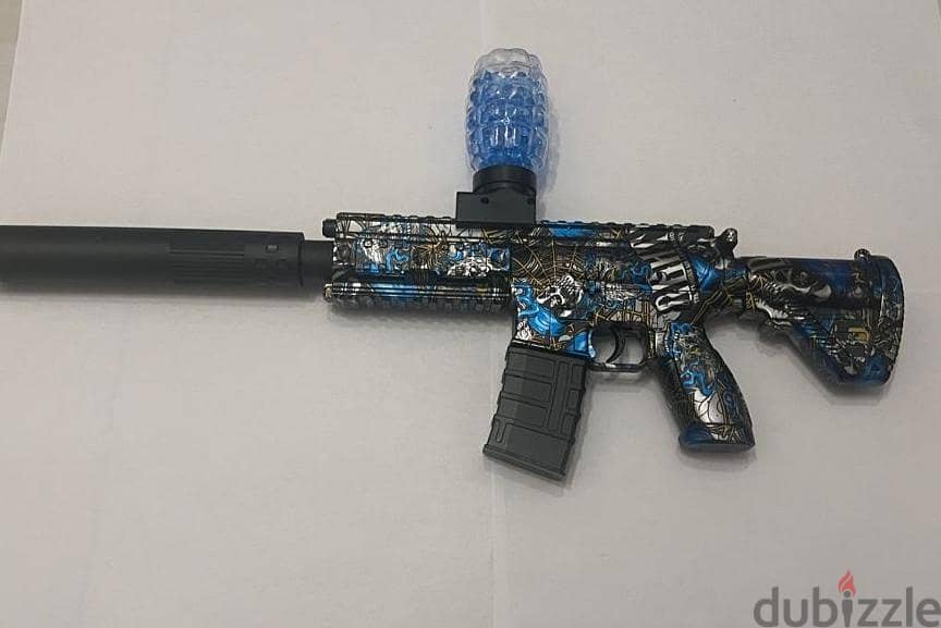 Automatic gel blaster, gel toy gun 1
