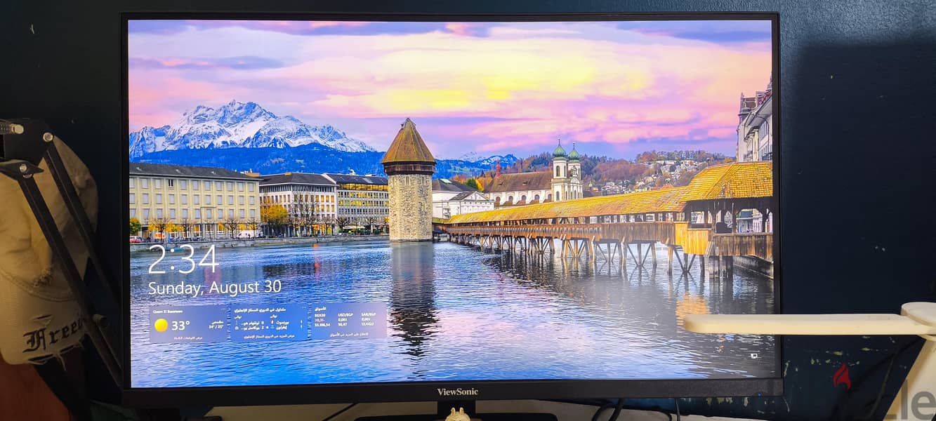 view Sonic 180fps 2k 27 inch 2