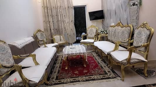 شقة للايجار مفروشة فى 6 اكتوبر دجلة بالمز معمار المرشدى