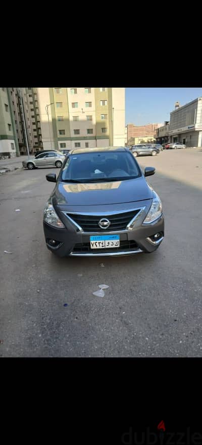 نيسان صني موديل 2026 الفئة التانية