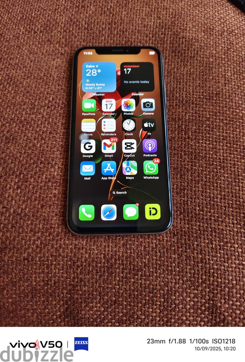 IPhone X 1