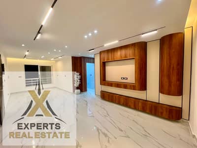 Own a 143 sqm Apartment with Hotel-Style Finishes and a Direct Services View in B6, Madinaty
