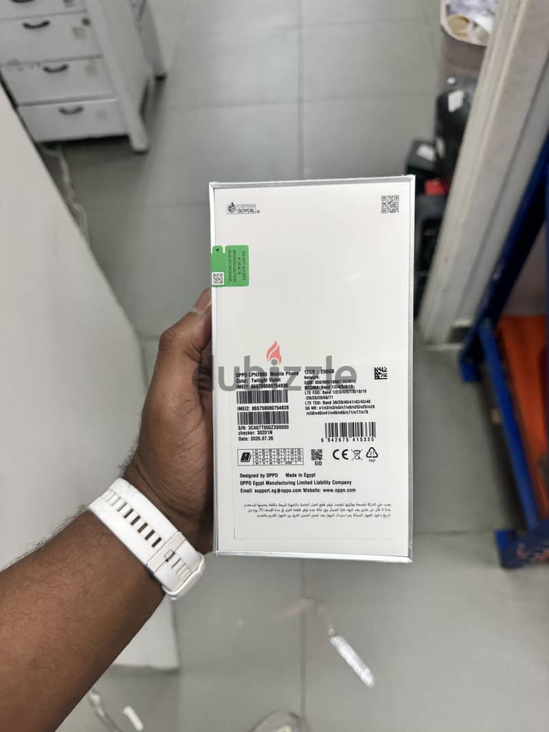 OPPO A16 1