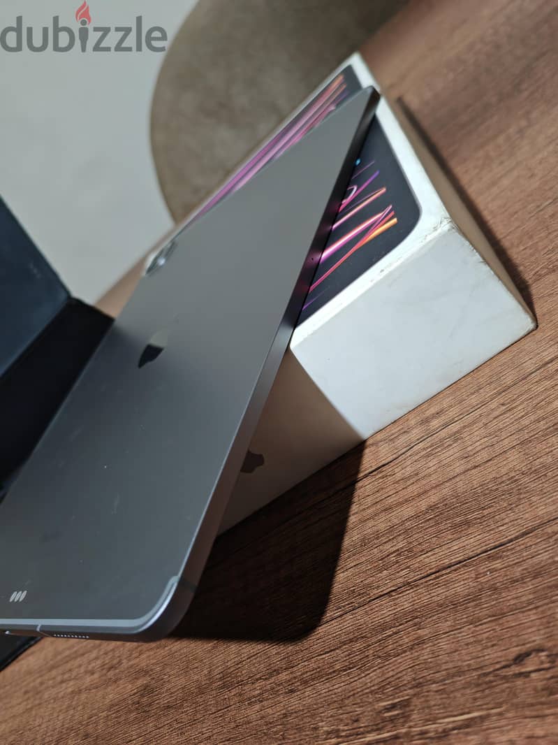 ipad Pro M2 12.9 Inch 3