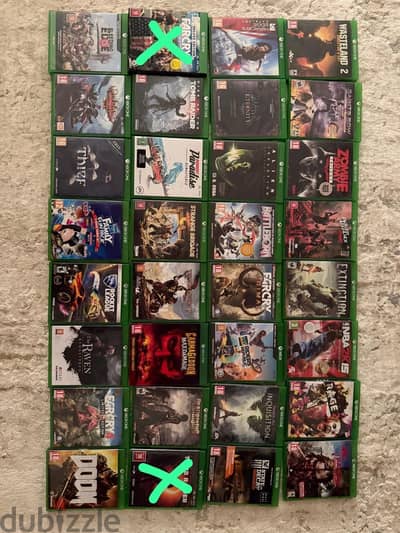 Xbox one CD